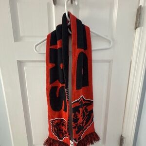 Bears scarf